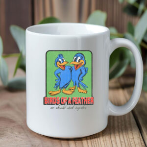 BILLIE EILISH BIRDS OF A FEATHER MUG COFFEE