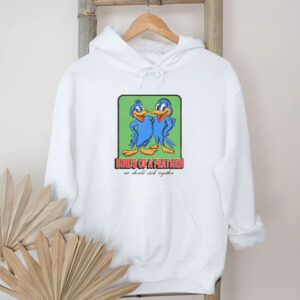 BILLIE EILISH BIRDS OF A FEATHER T-SHIRT