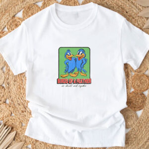 BILLIE EILISH BIRDS OF A FEATHER T-SHIRT