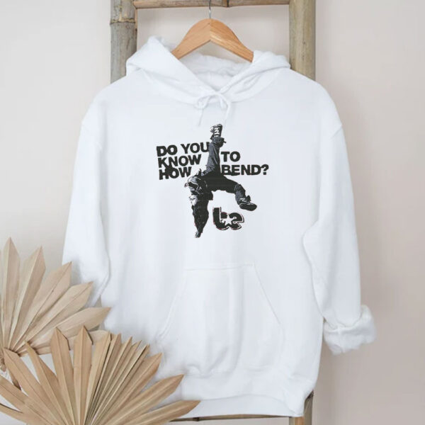 BILLIE EILISH DO YOU KNOW HOW TO BEND? T-SHIRT