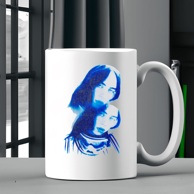 BILLIE EILISH Photo Tour Hot Mug Coffee