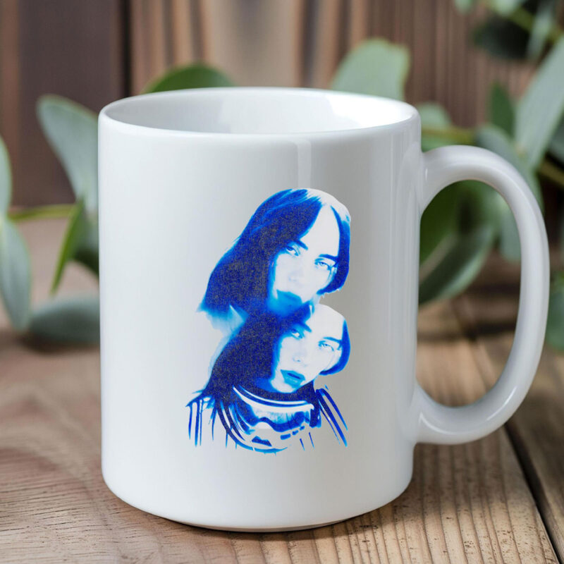 BILLIE EILISH Photo Tour Hot Mug Coffee