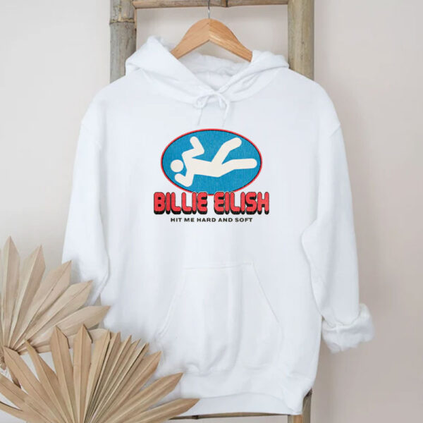 BILLIE EILISH RAGLAN DROP T-SHIRT