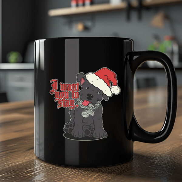 BILLIE EILISH SHARK HOLIDAY MUG COFFEE