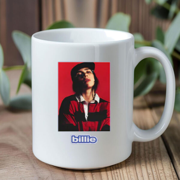 BILLIE PHOTO MUG COFFEE