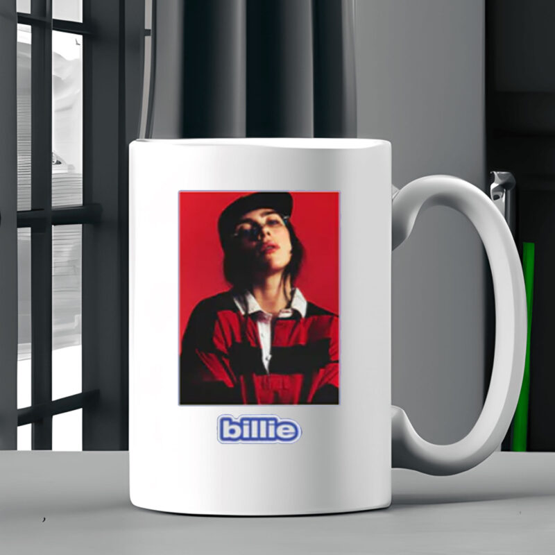 BILLIE PHOTO MUG COFFEE