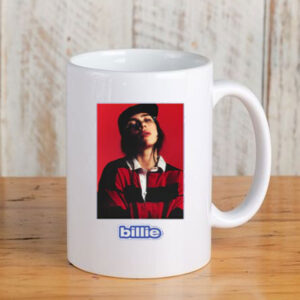 BILLIE PHOTO MUG COFFEE