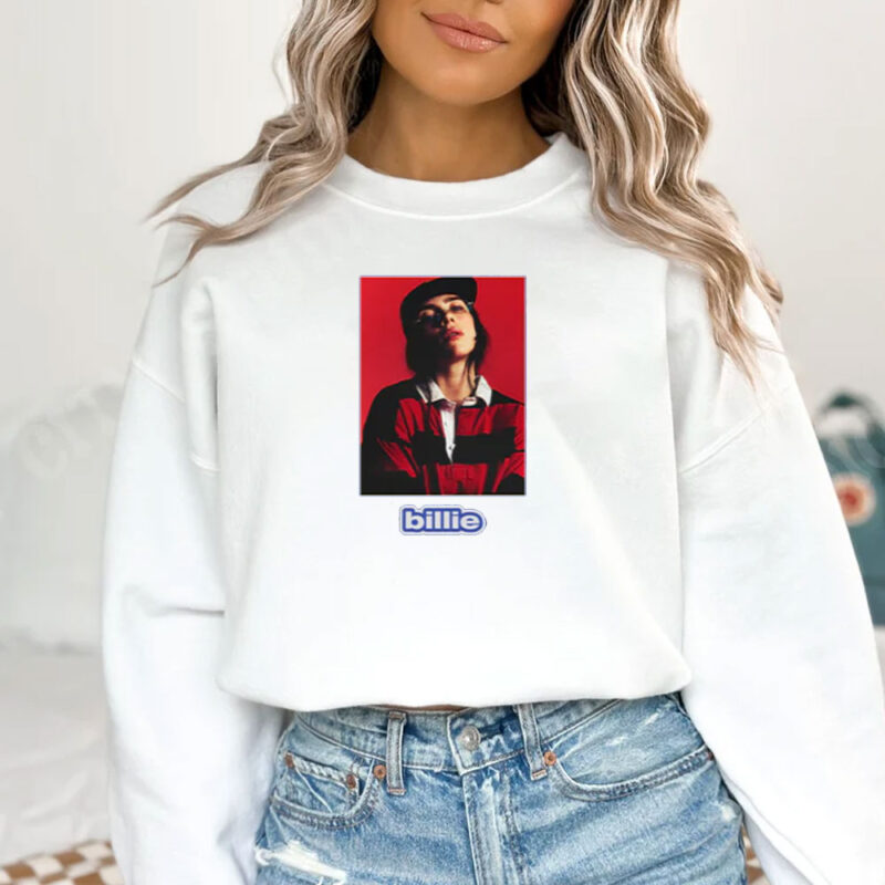 BILLIE PHOTO T-SHIRT