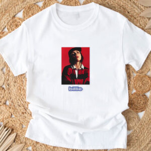 BILLIE PHOTO T-SHIRT