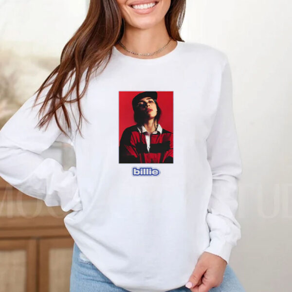 BILLIE PHOTO T-SHIRT