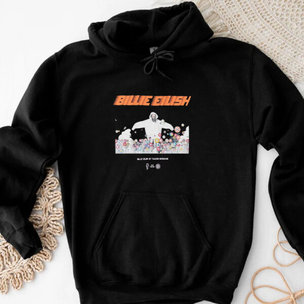 Billie Eilish American Singer T-Shirt