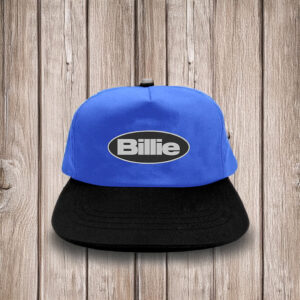 Billie Eilish BILLIE TWO TONE FLAT BRIM HAT