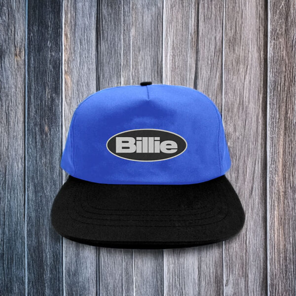 Billie Eilish BILLIE TWO TONE FLAT BRIM HAT