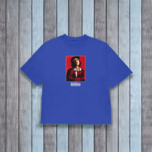 Billie Eilish BLUE BILLIE PHOTO Shirt