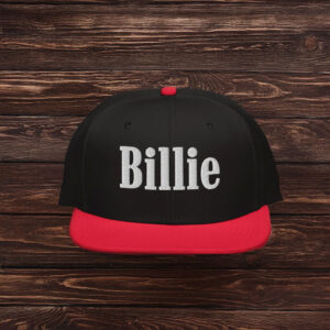 Billie Eilish Embroidered Hat