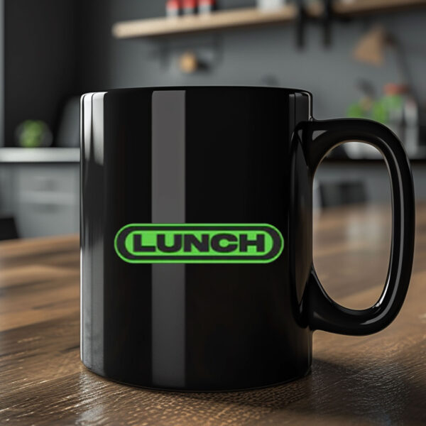 LUNCH RAGLAN MUG COFFEE