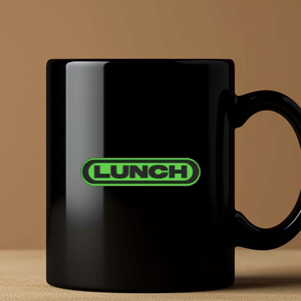 LUNCH RAGLAN MUG COFFEE