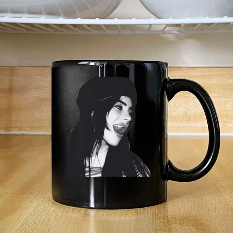 Billie Eilish Mug Coffee