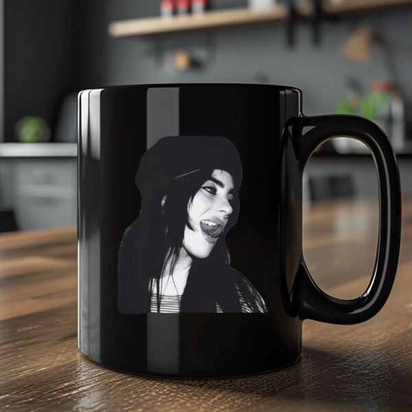 Billie Eilish Mug Coffee