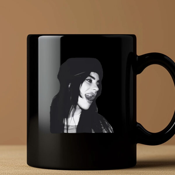 Billie Eilish Mug Coffee