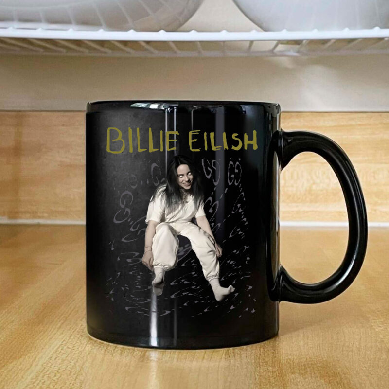 Billie Eilish Oversized Mug Coffee