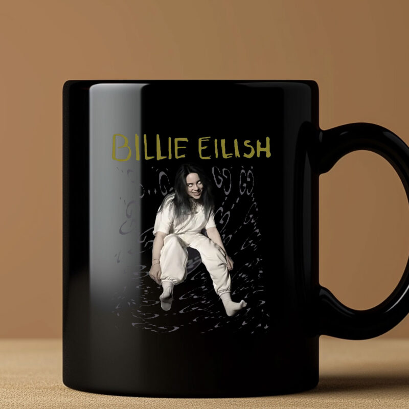 Billie Eilish Oversized Mug Coffee