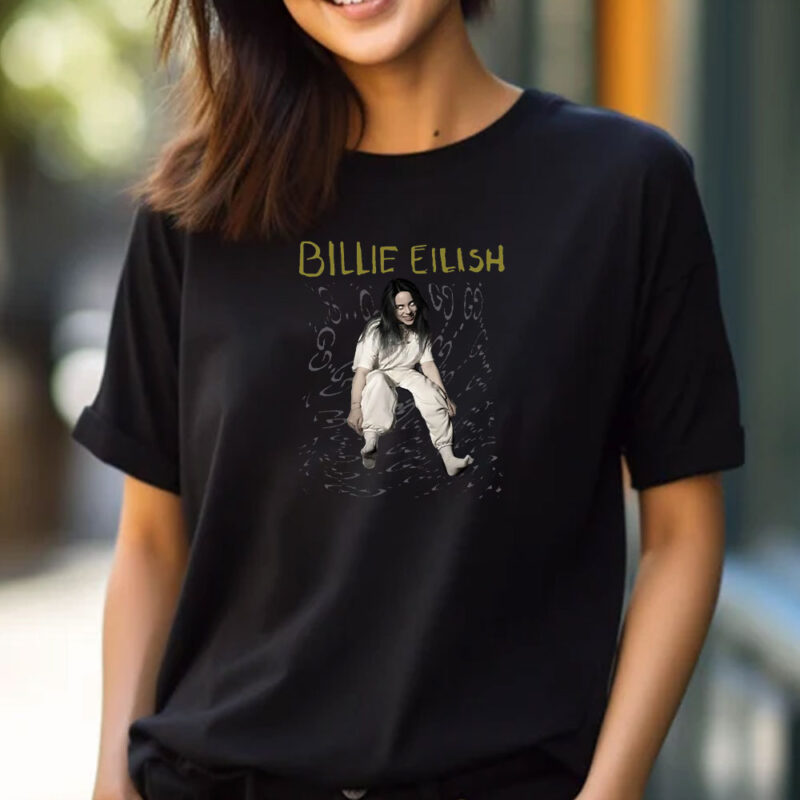 Billie Eilish Oversized T-shirt