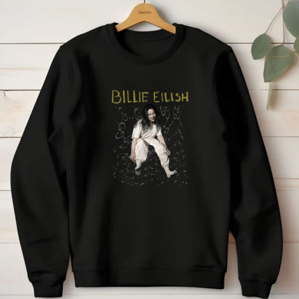 Billie Eilish Oversized T-shirt