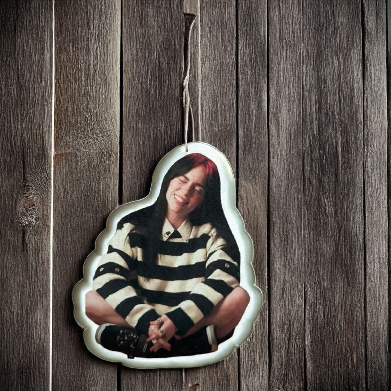 Billie Eilish Sticker