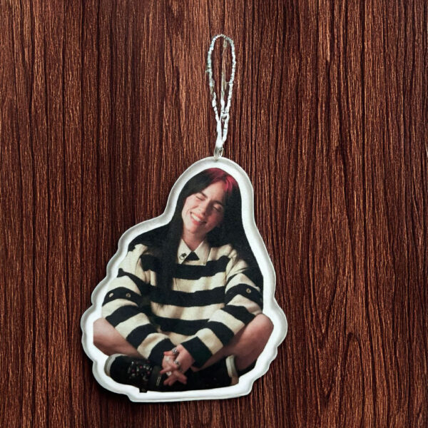 Billie Eilish Sticker