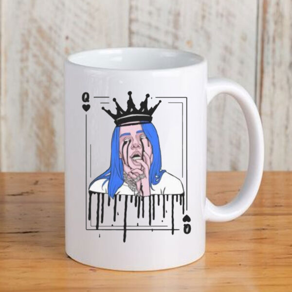 Billie Eilish Trending Top Perfect Mug Coffee