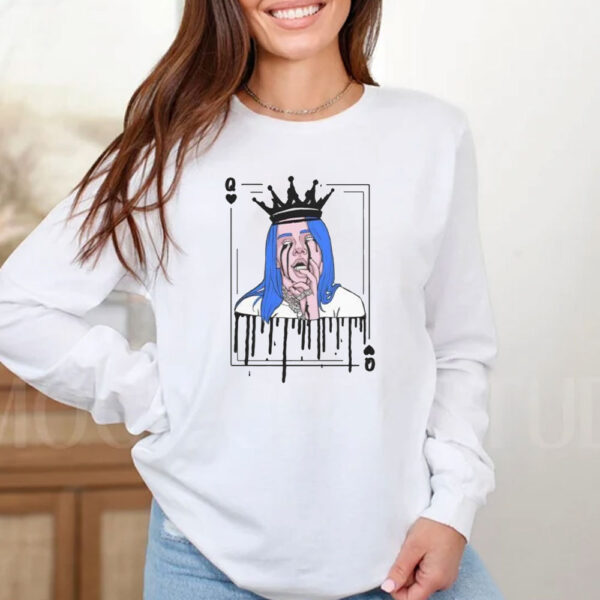 Billie Eilish Trending Top Perfect T-shirt