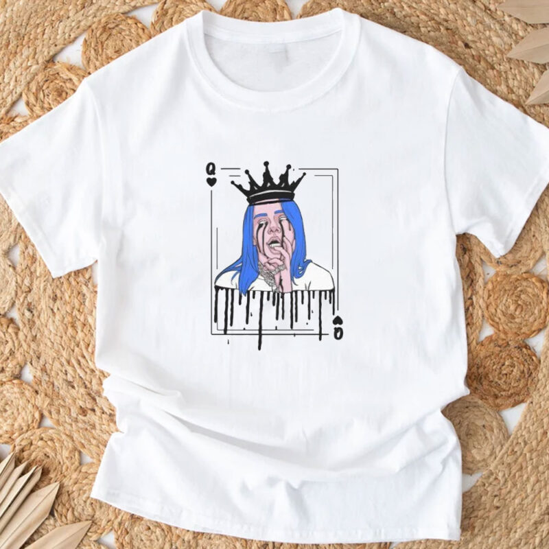 Billie Eilish Trending Top Perfect T-shirt