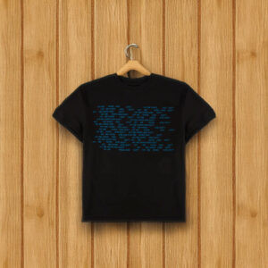 Billie HIT ME HARD AND SOFT Repeat T-Shirt
