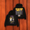 Billie HIT ME HARD AND SOFT WORLD TOUR Hoodie