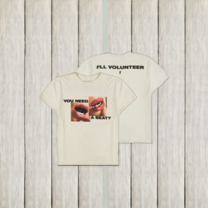 Billie I'll Volunteer T-Shirt