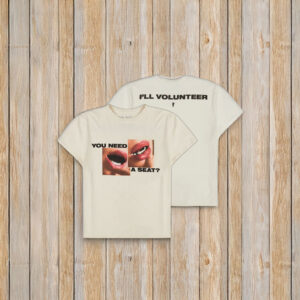 Billie I'll Volunteer T-Shirt