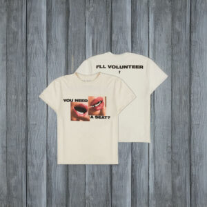 Billie I'll Volunteer T-Shirt