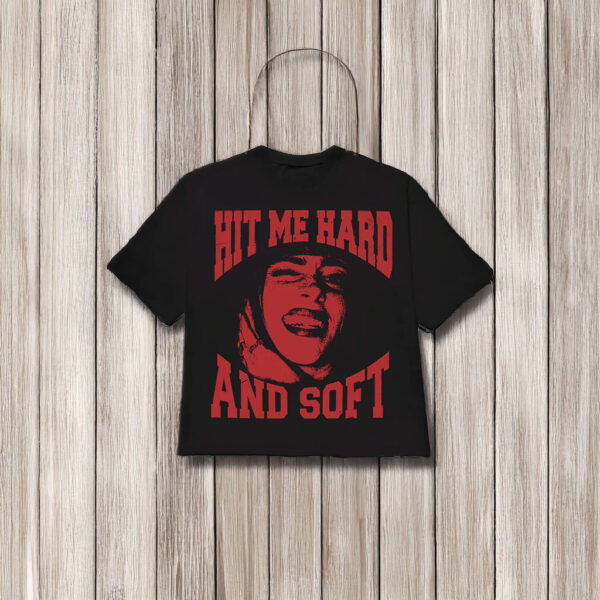 Billie Smile T-Shirt