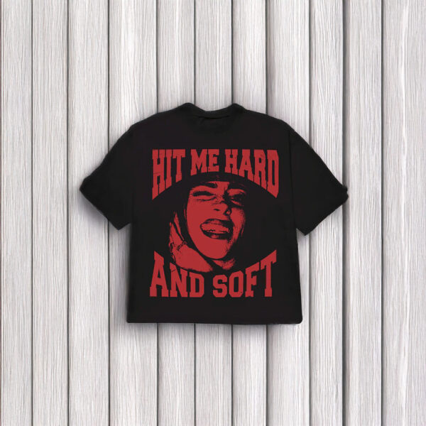 Billie Smile T-Shirt