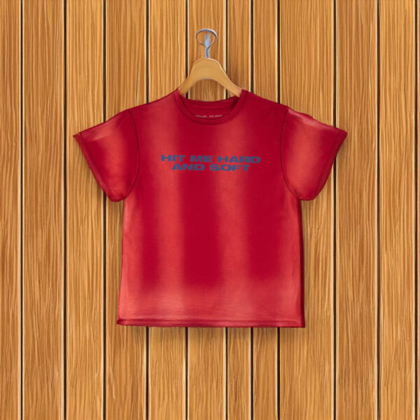 Billie x Iris Alonzo Hit Me Hard T-Shirt