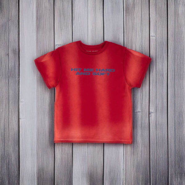 Billie x Iris Alonzo Hit Me Hard T-Shirt
