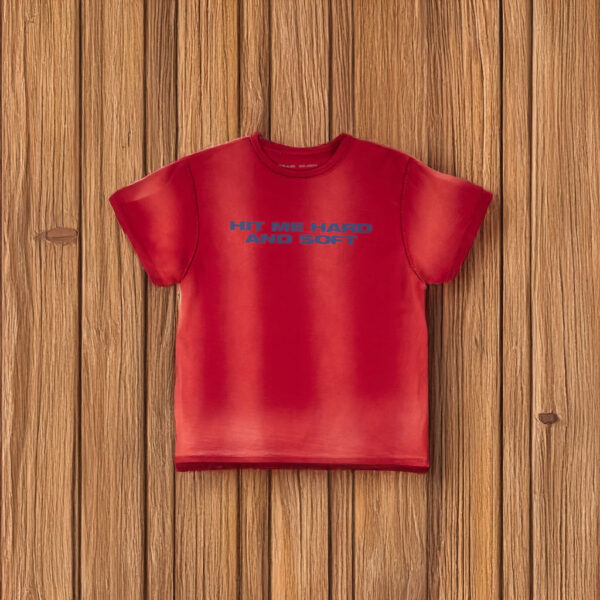 Billie x Iris Alonzo Hit Me Hard T-Shirt