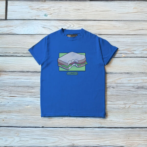Billie x Lost Love Blue Lunch T-Shirt
