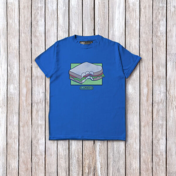 Billie x Lost Love Blue Lunch T-Shirt