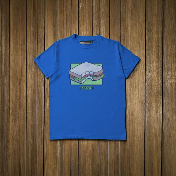 Billie x Lost Love Blue Lunch T-Shirt