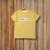 Billie x Lost Love Yellow Logo T-Shirt