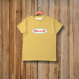 Billie x Lost Love Yellow Logo T-Shirt