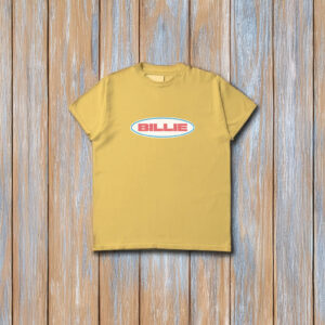 Billie x Lost Love Yellow Logo T-Shirt